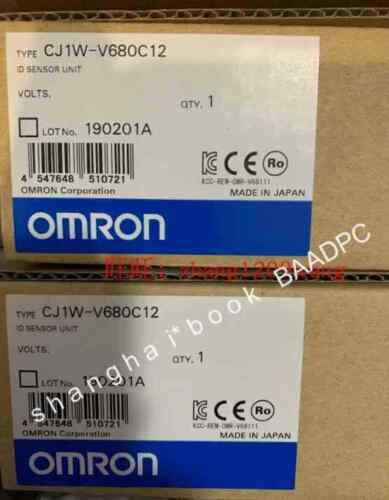 1Pcs New Cj1W-V680C12