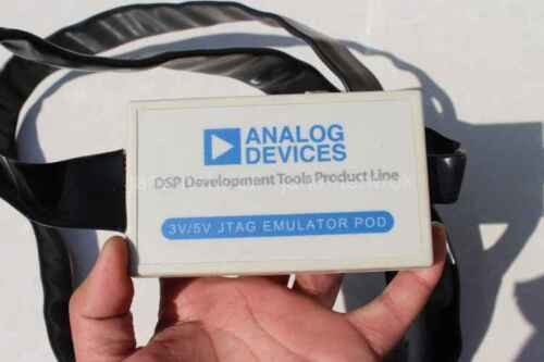 1Pc  100% Tested Analog Devices Dsp Jtag Emulator Pod