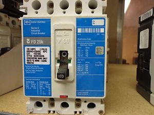 USED CH FD3100L 100A 3P
