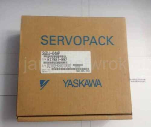 1Pc New     Servo Drive Sgdj-04Ap