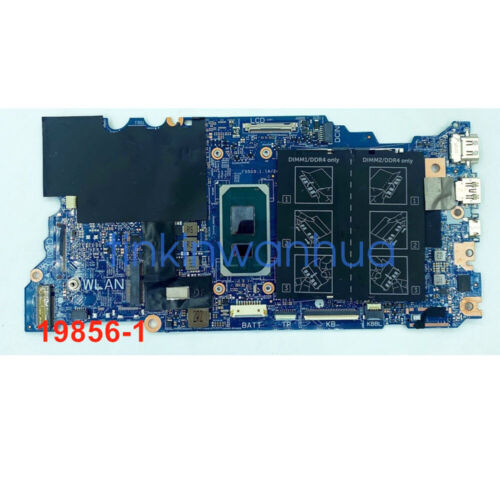 0Ckjrk Ckjrk 19856-1 For Dell Inspiron 5410 5418 W/ I5-11300H Cpu Motherboard