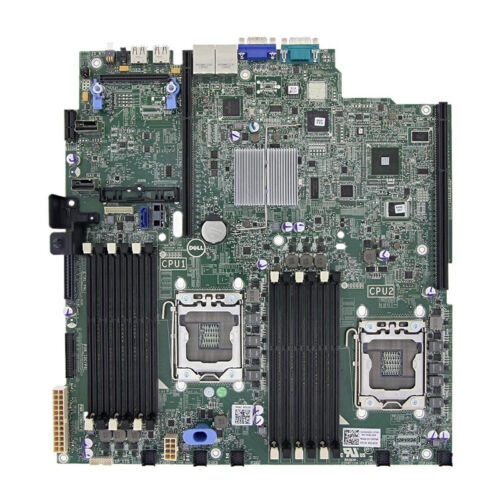 For Dell Poweredge R520 Motherboard System Board 51Xdx 56V4Y