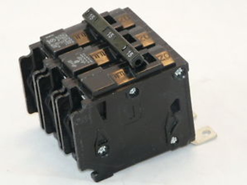 USED Siemens BL 3p 70a B370 Bolt In Circuit Breaker