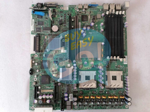 1Pcs Intel Se7520Jr2 Server Motherboard With Scsi D2 Array