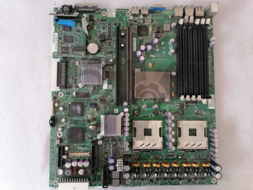One Used Intel Se7520Jr2 Server Motherboard With Scsi D2 Array