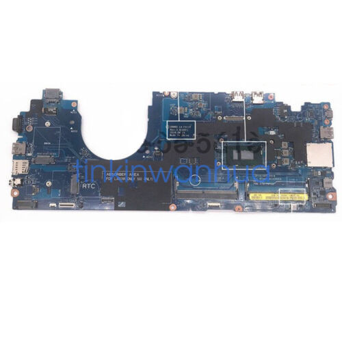 0F58Tv/ 00F8R6 La-F411P For Dell Latitude 5590 W/ I5-8250U/I5-8350U Motherboard