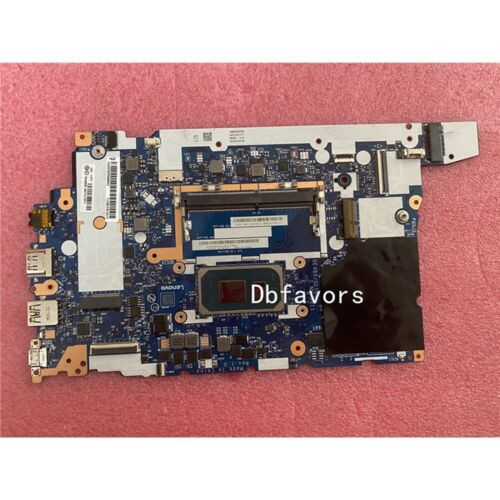 Motherboard For Lenovo Thinkpad E15 E14 Gen 2 I5-1135G7 Uma Nm-D011 5B21C71871