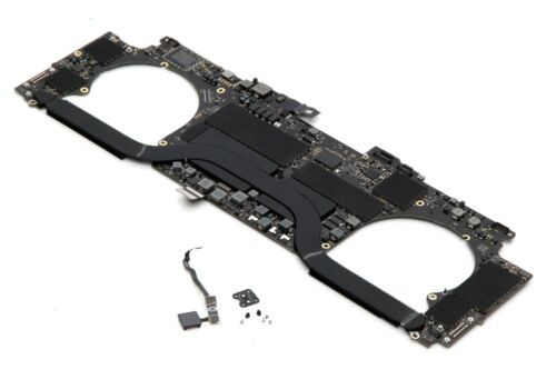2019 Apple Macbook Pro 15" Logic Board 2.3Ghz I9 16Gb 512Gb A1990 W/ Touch Id