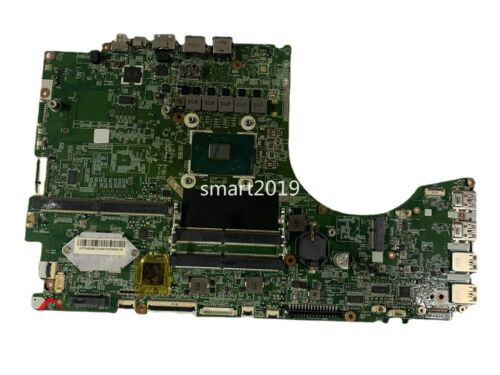 Motherboard For Msi Gt72S Gt72 Ms-1783 Ms-17831 Wt72 I7-6820Hk Cpu Sr2Fl