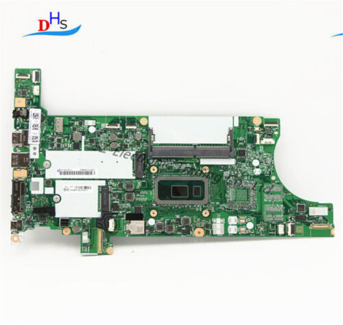 5B20Z46013 For Lenovo Thinkpad T14 Gen 1 T15 Motherboard I5-10310U Uma 16G