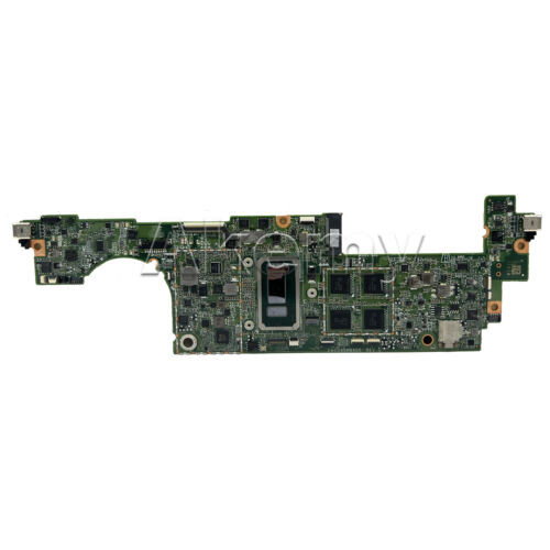 For Hp Detachable 12-C 12-C012Dx Motherboard Da0D96Mbag0 I7-7560U Cpu 16Gb Ram