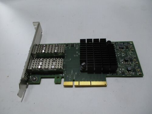 Mellanox Cx4121A Mcx4121A-Acat Rev:Ac Connectx-4 25Gbe Ethernet Adapter Card