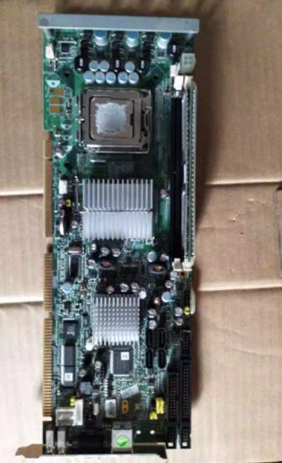 1Pc Used  Ixun Industrial Computer Motherboard Sbc81205 Rev:A3-Rc