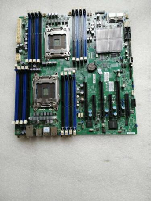 1Pcs X9Dr3-F Intel C606 X79 Xeon Dual Socket Lga2011 Motherboard