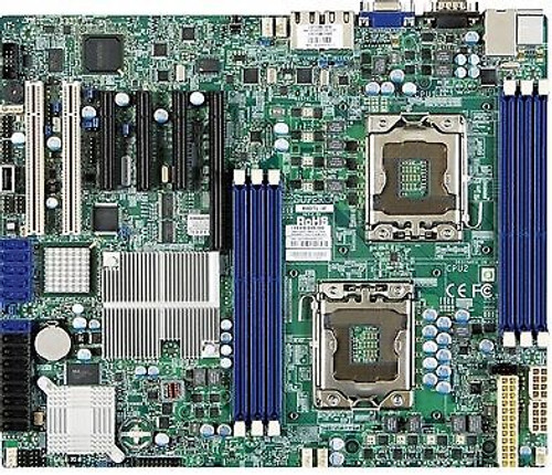 Supermicro X8Dtl-3 Motherboard Intel 5500 Socket 1366 Ddr3 Atx Servers