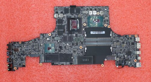 Msi I7-9750H Gs65 Stealth Gtx 1660 Ti 6Gb System Board