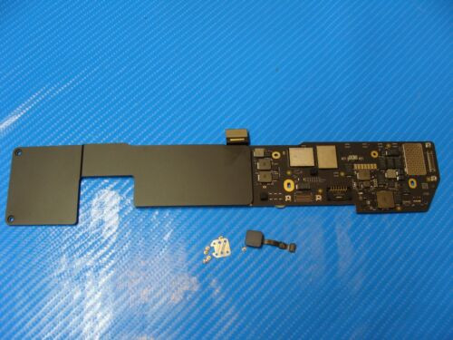 Macbook Air M1 A2337 2020 Mgne3Ll 3.2Ghz 8Gb 256Gb Logic Board 820-02016-A W/Id