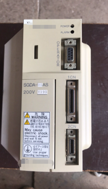 1Pc For Used Sgda-05Asy195