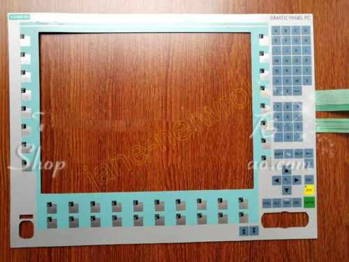 One New Panel Pc 477-Hmi 6Av7844-0Af10-0Sb0 Membrane Keypad Film