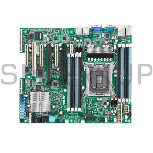 Used & Tested Asus Z9Pa-U8 Motherboard