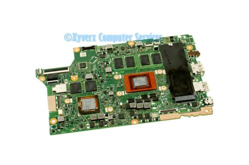 69N1Dw16A00 E162264 Asus Motherboard Amd R7-5700U Mx450 Q508U (Ad59)