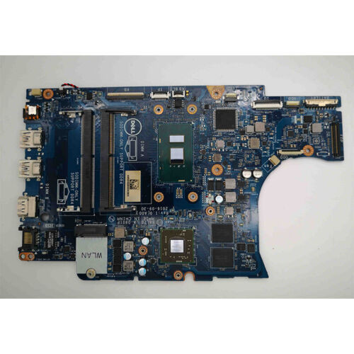 For Dell Inspiron 15-5567 I7-7500U 2.7Ghz La-D801P Motherboard Kfwk9 0Kfwk9