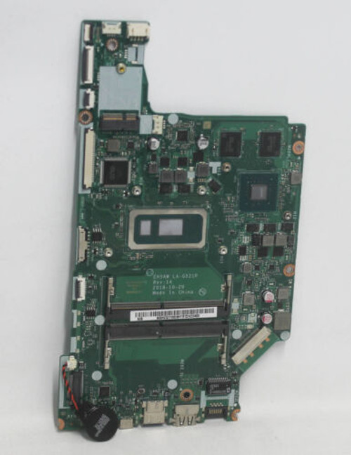 Nb.Hcq11.003 Acer Motherboard Corei7-8565U 1.8Ghz Mx250 A515-52G"Grade A"