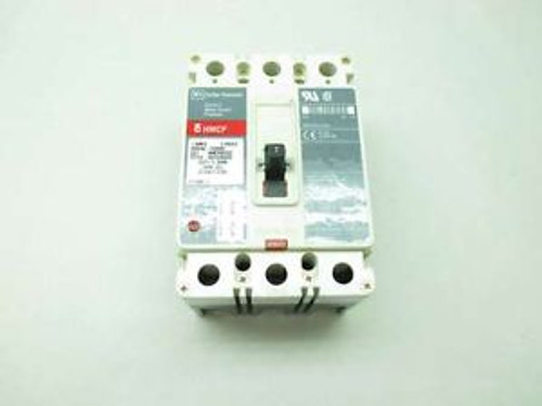 CUTLER HAMMER HMCP007C0 SER C 3P 7A AMP 600V-AC CIRCUIT BREAKER D449040