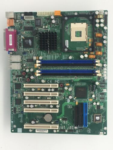 Mb, P4Sce Rev.2.1, Pga 478, 5X Pci, V/2Lan/S/P