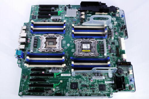 Hp System Ml350G9 Motherboard 743996-003 780967-001 No Cpu