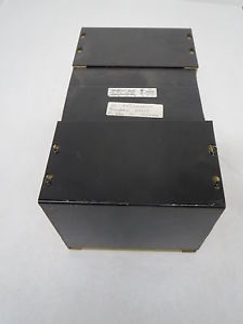 MARCUS MC3KJ 3KVA 1PH 600V-AC 120/240V-AC CONTROL VOLTAGE TRANSFORMER B369498