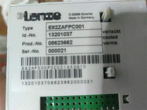 1Pcs New E82Zafpc001 No Box