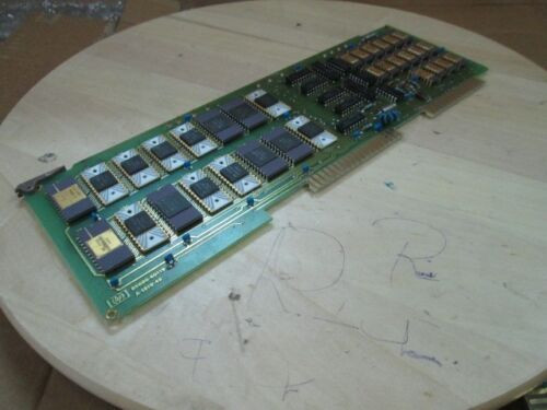 Hp Agilent 85680-60119 A14 Memory Board Assembly For 8568A