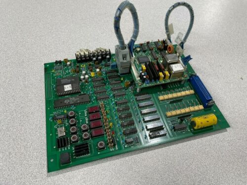Cpu86-01-3 S/N N11119M-162 W/ Nsd Ve-100E Card Cpu86013 Ships From Minnesota
