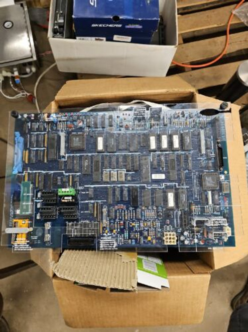 Video Jet 356300-L2 356300 Mother Board T64678 Please Look At Pictures