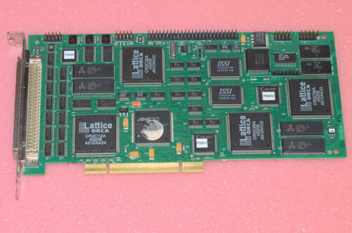 Dalsa-Coreco Xl-F132-240453 Pcdlg Rev: C2 Capture Card