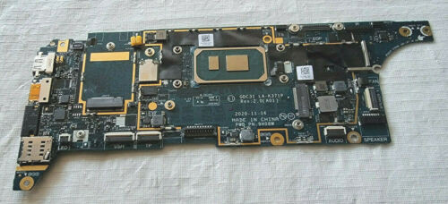 New Oem Dell Latitude 7320 Motherboard System Logic Main Board 0Xfgk2 Xfgk2