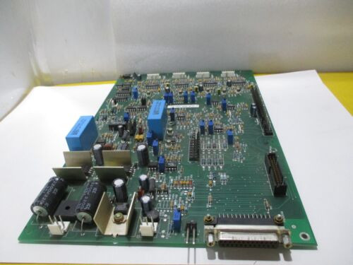 A100 Control Pcb Board 20-906-948 Rev:B For Lambda Emi Ess Power Supply 00481414