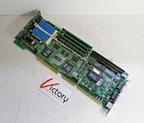 Used Pentium Cat54It-1.00 Motherboard | 23-54C0-512C | 54C Sbc | Intel Chip Set