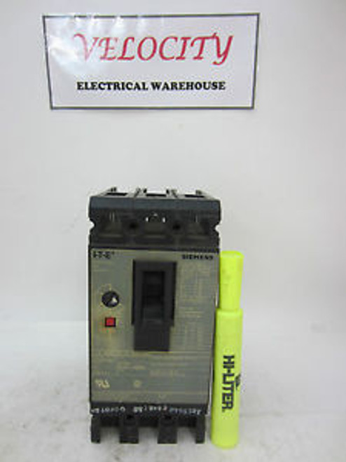 ITE ED63A040 3 Pole 40 Amp 600 Volt Circuit Breaker