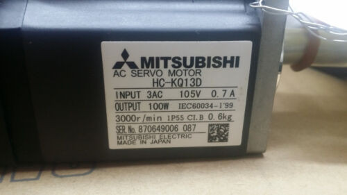 1Pc New   Sgmph-02A1A-Yr31 Servo Motor