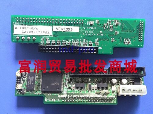 1Pc For Io-Data Ide To 50-Pin Scsi Adapter Card Can Replace Acd: Aec-7720U