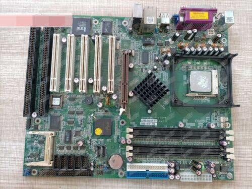 1Pc  Used   Iei   Icpmb-8650Gr-R12 Rev:1.2