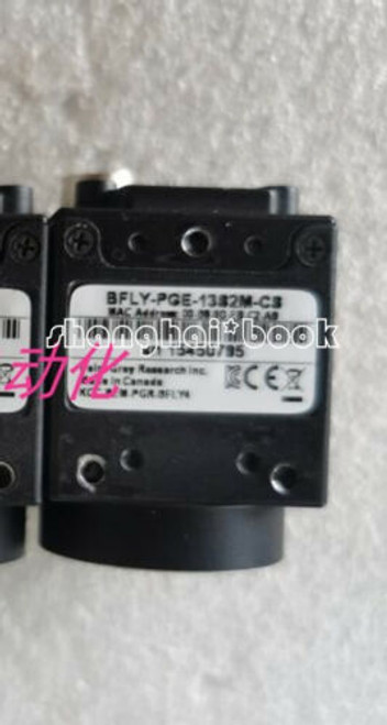 1Pcs Used Bfly-Pge-13S2M-Cs