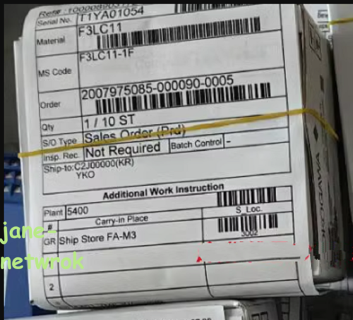 1Pc  For New  F3Lc11-1F