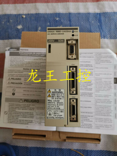 1Pc For  New   R88D-Ua03Ha
