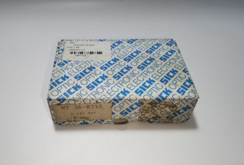 One New  1005927 Wt 36-R710 /  Wt36-R710