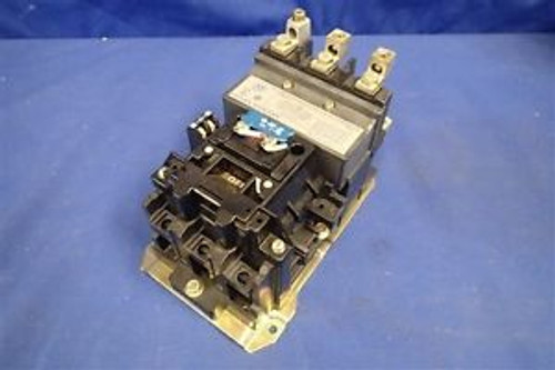 ALLEN BRADLEY 500L-DOD93 100 AMP CONTINUOS RATING AC CONTACTOR