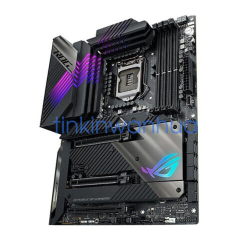 For Asus Rog Maximus Xiii Hero Lga1200 Ddr4 Hdmi 4×M.2 6×Sataiii Motherboard