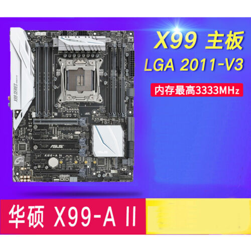 For Asus X99-A/ X99-A/Usb3.1/ X99-A Ii/ X99-Pro/ X99-Deluxe Motherboard